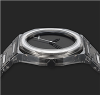 Reloj D1 Milano Exp_Black in Plástica D1-NYBJ02 - D1-NYBJ02